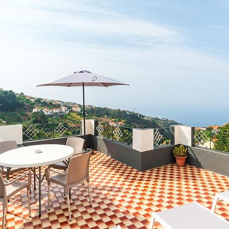 Ferienwohnung Achada House Calheta  Exterior foto
