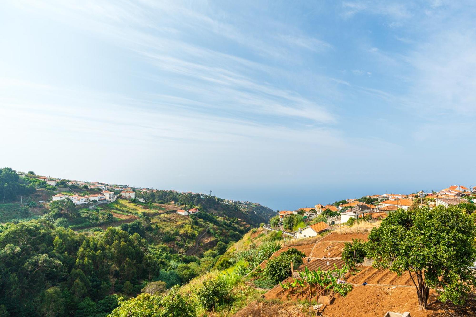 Ferienwohnung Achada House Calheta  Exterior foto